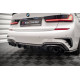 Body kit and visual accessories Rear diffuser BMW 3 M-Pack G20 / G21 | races-shop.com