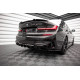 Body kit and visual accessories Rear diffuser BMW M340i G20 / G21 | races-shop.com