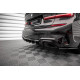 Body kit and visual accessories Rear diffuser BMW M340i G20 / G21 | races-shop.com