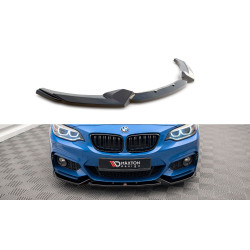 Front Splitter V.2 BMW 2 M-Pack F22