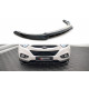 Body kit and visual accessories Front Splitter Hyundai ix35 Mk1 | races-shop.com