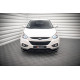 Body kit and visual accessories Front Splitter Hyundai ix35 Mk1 | races-shop.com