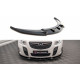 Body kit and visual accessories Front Splitter V.2 Opel Insignia OPC Mk1 | races-shop.com
