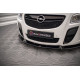 Body kit and visual accessories Front Splitter V.2 Opel Insignia OPC Mk1 | races-shop.com