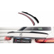 Body kit and visual accessories Spoiler Cap Mercedes-Benz E Sedan AMG-Line W213 Facelift | races-shop.com