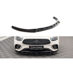 Front Splitter V.2 Mercedes-Benz E AMG-Line W213 Facelift