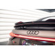Body kit and visual accessories Spoiler Cap Audi e-Tron GT / RS GT RS Mk1 | races-shop.com