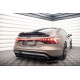 Body kit and visual accessories Spoiler Cap Audi e-Tron GT / RS GT RS Mk1 | races-shop.com