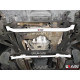 Strutbars Mercedes R-Class W251/W350 07+ 3.5 Ultra-R 4P Front Brace | races-shop.com