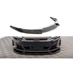 Front Splitter V.1 Audi e-Tron GT / RS GT Mk1