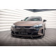 Body kit and visual accessories Front Splitter V.1 Audi e-Tron GT / RS GT Mk1 | races-shop.com