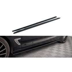 Side Skirts Diffusers BMW 3 GT F34
