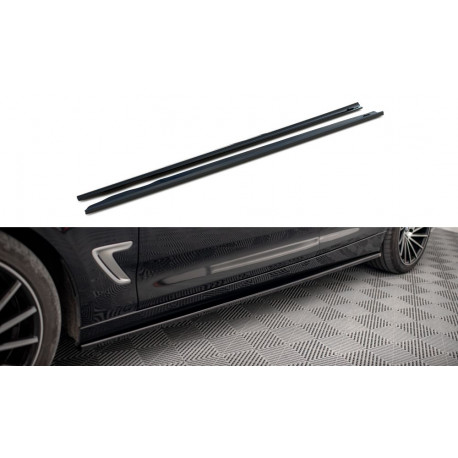 Body kit and visual accessories Side Skirts Diffusers BMW 3 GT F34 | races-shop.com
