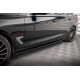 Body kit and visual accessories Side Skirts Diffusers BMW 3 GT F34 | races-shop.com