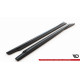 Body kit and visual accessories MAXTON DESIGN side skirts diffusers for Tesla Model Y, V1 | races-shop.com