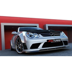 BODYKIT + BONNET MERCEDES CLK W209 BLACK SERIES LOOK