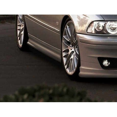 Body kit and visual accessories MAXTON DESIGN side skirts for BMW 5 E39 MAFIA | races-shop.com