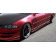 Body kit and visual accessories SIDE SKIRTS HONDA CIVIC V COUPE | races-shop.com