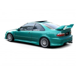 SIDE SKIRTS HONDA CIVIC MK5 COUPE