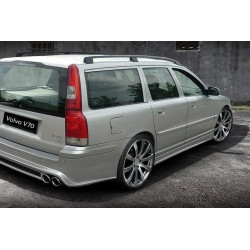 SIDE SKIRTS VOLVO V70