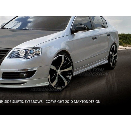 Body kit and visual accessories SIDE SKIRTS VW PASSAT B6 ( 3C ) | races-shop.com