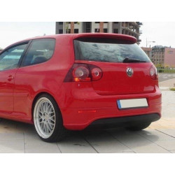 Rear diffuser VW GOLF V R32 (without exhaust hole, for standard exhaust)