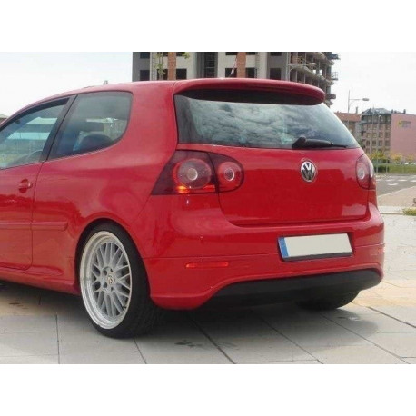 Body kit and visual accessories Rear diffuser VW GOLF V R32 (without exhaust hole, for standard exhaust) | races-shop.com
