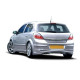 Body kit and visual accessories MAXTON DESIGN rear splitter for OPEL ASTRA H (5 door hatchback), fiberglass | races-shop.com