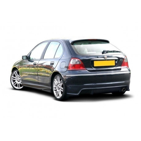 Body kit and visual accessories Rear bumper extension Rover 200 | races-shop.com
