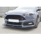 Body kit and visual accessories Hybrid Front Splitter V.1 Ford Focus ST Mk3 FL | races-shop.com
