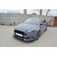 Body kit and visual accessories Hybrid Front Splitter V.2 Ford Focus ST Mk3 FL | races-shop.com