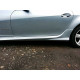 Body kit and visual accessories SIDE SKIRTS MERCEDES SLK R171 (SLK R172 AMG LOOK) ABS PLASTIC | races-shop.com