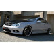 Body kit and visual accessories MAXTON DESIGN front bumper for MERCEDES CLK W209 AMG LOOK, fiberglass | races-shop.com