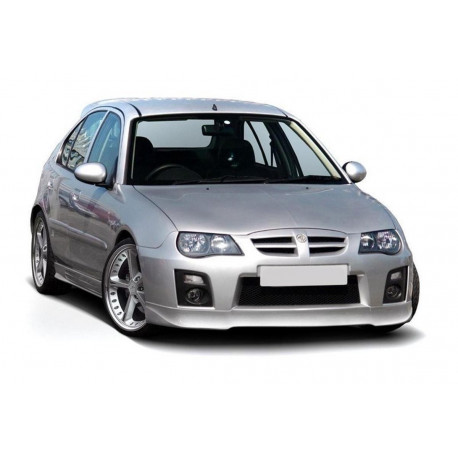 Body kit and visual accessories FRONT BUMPER SPOILER 2 MG ZR | races-shop.com
