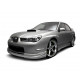 Body kit and visual accessories Front bumper spoiler subaru impreza mk2 (WRX / STI 2006-2007) | races-shop.com