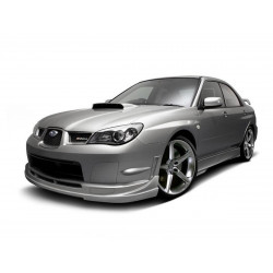 Front bumper spoiler subaru impreza mk2 (WRX / STI 2006-2007)