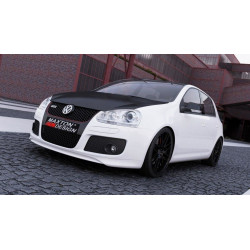 Front Bumper Spoiler 30TH for VW Golf V GTI