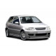 Body kit and visual accessories Front bumper spoiler VW Polo III (for 6N2) | races-shop.com