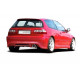 Body kit and visual accessories REAR BUMPER HONDA CIVIC MK5 (HATCHBACK) | races-shop.com