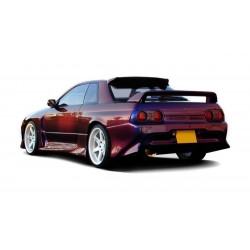 MAXTON DESIGN rear bumper for NISSAN SKYLINE R32 GTR, fiberglass