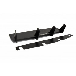 MAXTON DESIGN rear diffuser for Audi RS6 C6