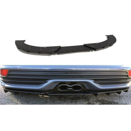 Body kit and visual accessories Rear Diffuser Ford Focus ST Mk3 FL | races-shop.com