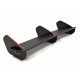 Body kit and visual accessories MAXTON DESIGN rear diffuser + rear side splitters for VW GOLF 7 R Hatchback | races-shop.com