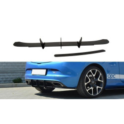 REAR DIFFUSER OPEL ASTRA J OPC / VXR