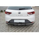 Body kit and visual accessories MAXTON DESIGN rear diffuser for SEAT LEON III FR | races-shop.com