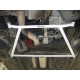 Strutbars Daewoo Lacetti /Chevrolet Optra Ultra-R Front H-Brace | races-shop.com