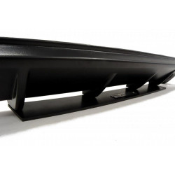 Central Rear Splitter Ford Focus ST Mk2
