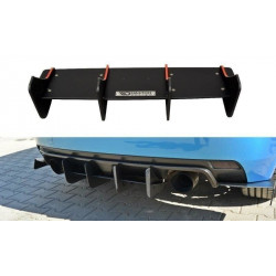 REAR DIFFUSER Subaru Impreza WRX STI 2009-2011