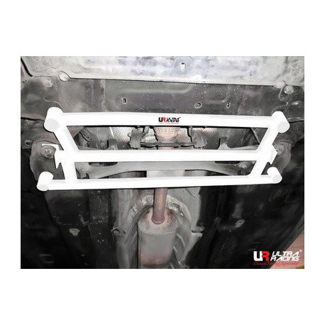 Strutbars Ford Mondeo MK4 2.3 07-13 Ultra-R 6-Point Front Lower Brace | races-shop.com