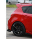 Body kit and visual accessories REAR SIDE SPLITTERS MAZDA 3 MK2 MPS | races-shop.com